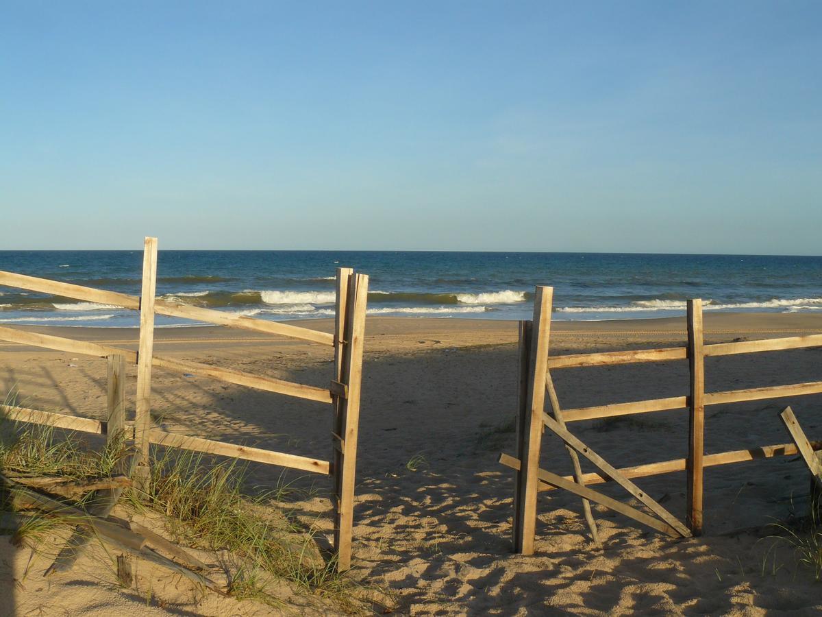 Pe Na Areia 호텔 콘데 외부 사진